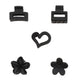 Beau - Bulk Small Hair Clips Pack