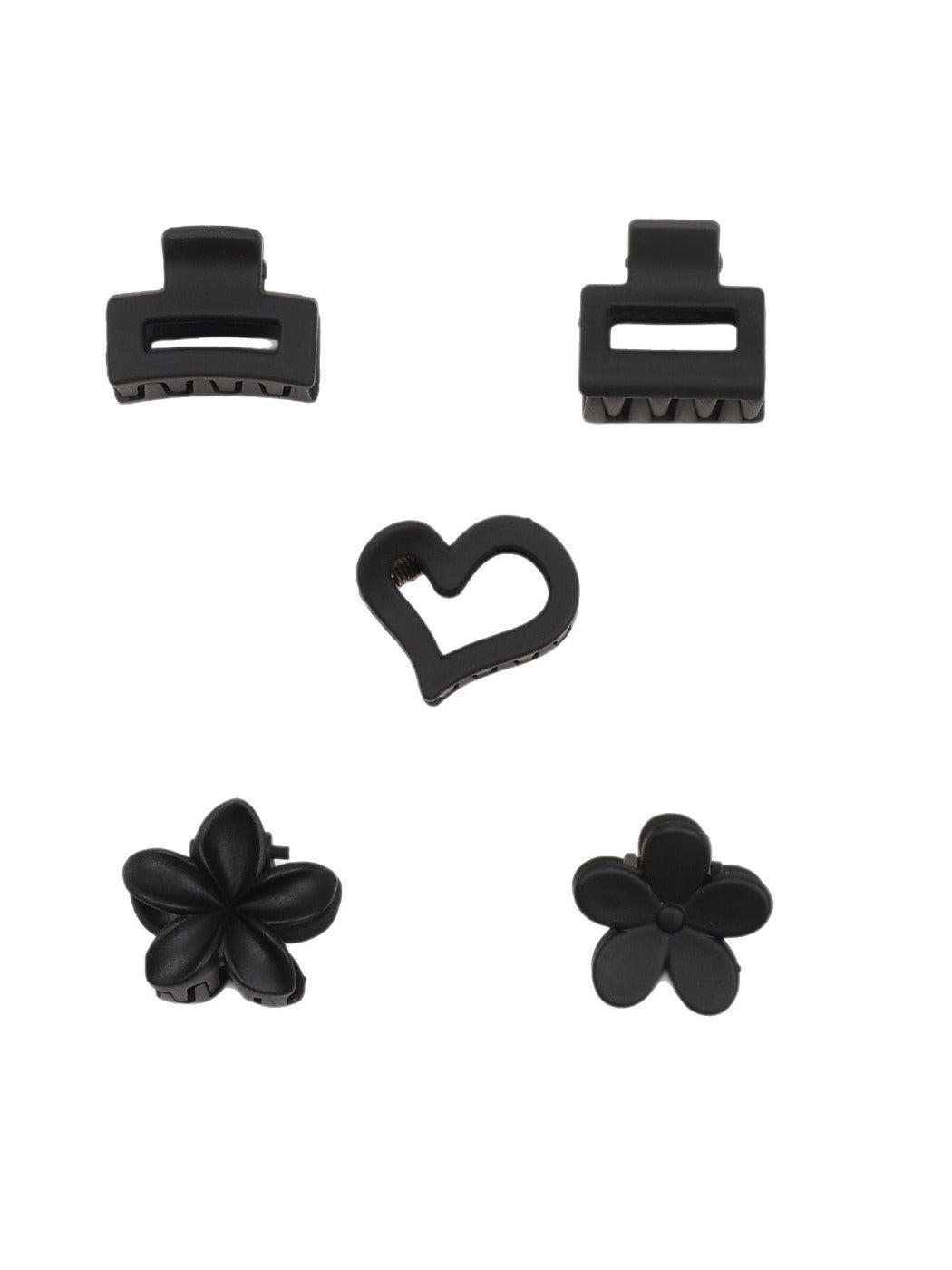 Beau - Bulk Small Hair Clips Pack