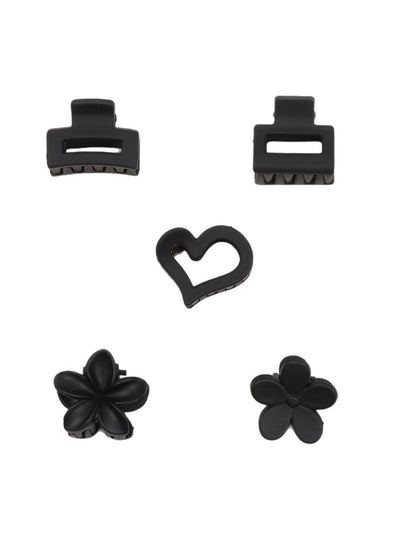 Beau - Bulk Small Hair Clips Pack