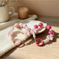 Keypus - Candy Color Butterfly Keychain
