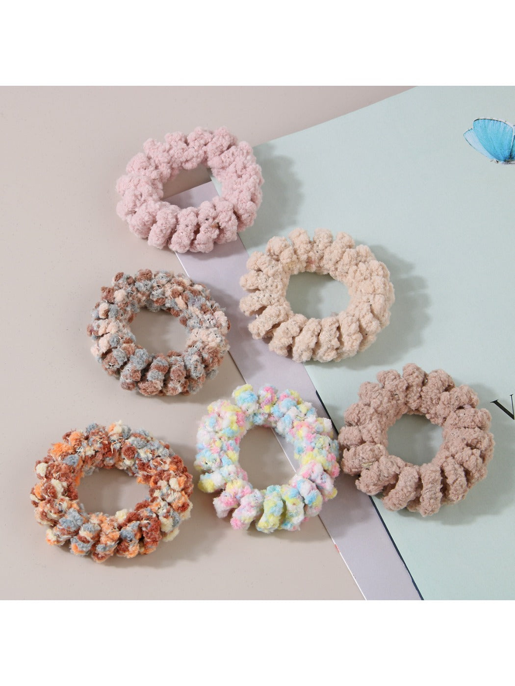Gifty - Simple Spiral Hair Tie