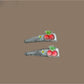 Beau - Fruit Detail Side Styling Decorative Hair Clip