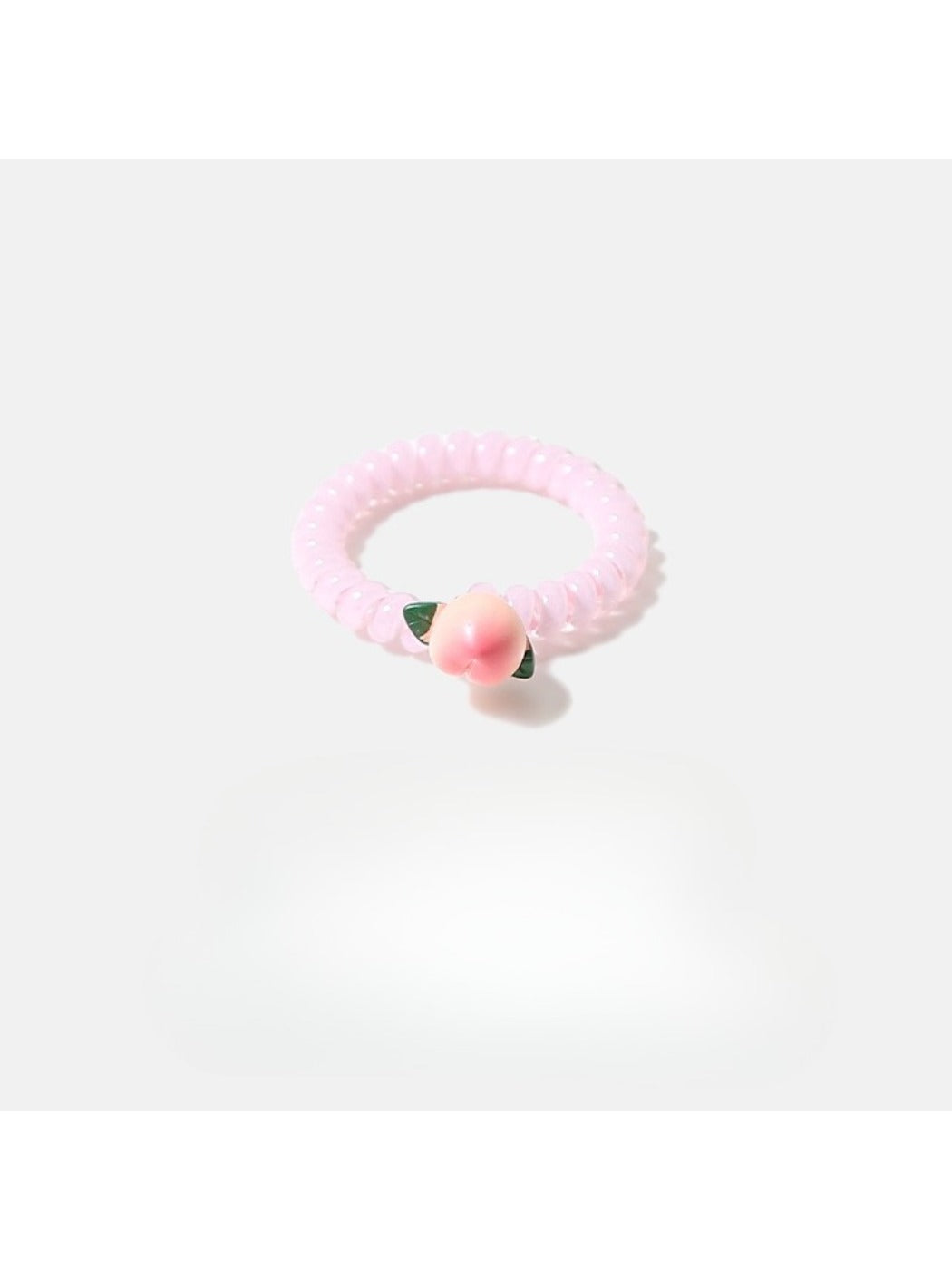 Gifty - Fruit Series Spiral Hair Ties