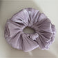 Gifty - Elegant Pleated Bud Shaped Scrunchie