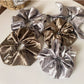 Gifty - Polka Dot Hair Ties And Headbands