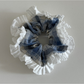 Gifty - Ruffled Minimalist Polyester Hair Scrunchie