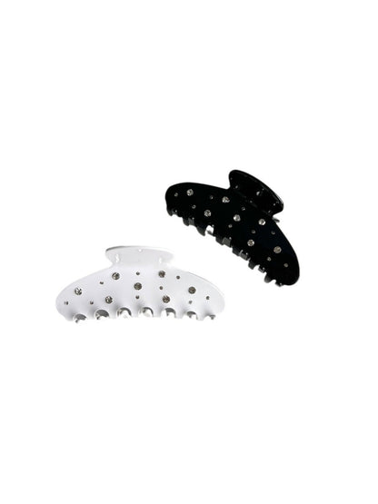 Beau - Elegant Colored Rhinestone Hair Clip