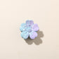 Beau - Sweet Floral Petal Design Hair Claw Clip