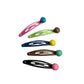 Beau - Sweet Style Side and Bangs Hair Clip Set