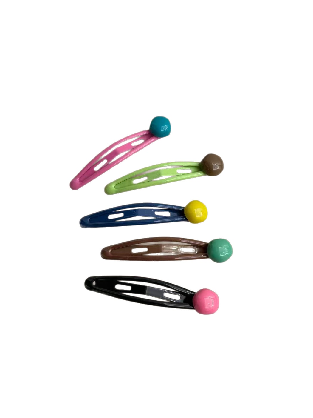 Beau - Sweet Style Side and Bangs Hair Clip Set