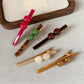 Beau - Sleek Round Hair Clip
