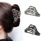 Beau - Halloween Hand Bone and Spider Claw Clip
