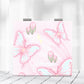 Mirroray - Butterfly Print Folding Makeup Mirror