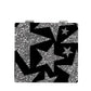 Mirroray - Y2K Star Print Foldable Makeup Mirror