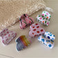 Beau - Cute Small Curved Hair Claw Clip