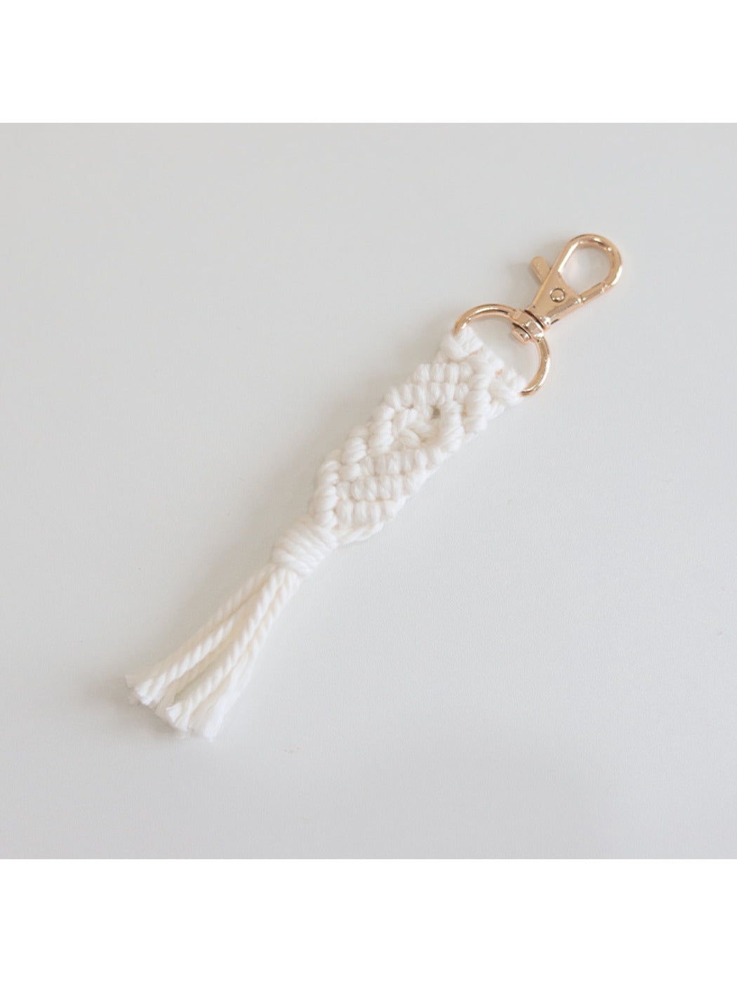 Keypus - Tassel Keyring for Women and Men