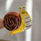 Beau - Snail Shaped Hair Clip