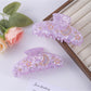 Beau - Moon Shaped Hair Claw Clip