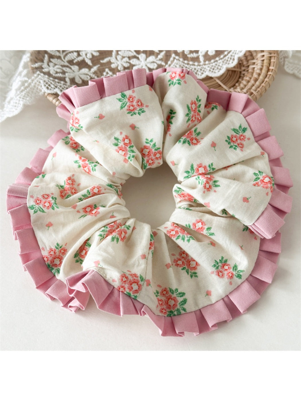 Gifty - Cute Small Flower Hair Tie