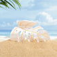 Beau - Acetate Leaf Shaped Hair Clip