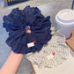 Gifty - Sweet Polka Dot Voluminous Scrunchie