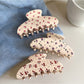 Beau - Delicate Floral Hair Claw Clip