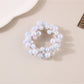 Gifty - Colorful Beaded Hair Ties