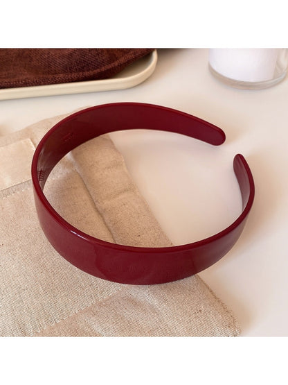 Gifty - Acetate Wide-Banded Headband