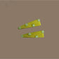 Beau - Sweet Style Flower Detail Alloy Hair Clip