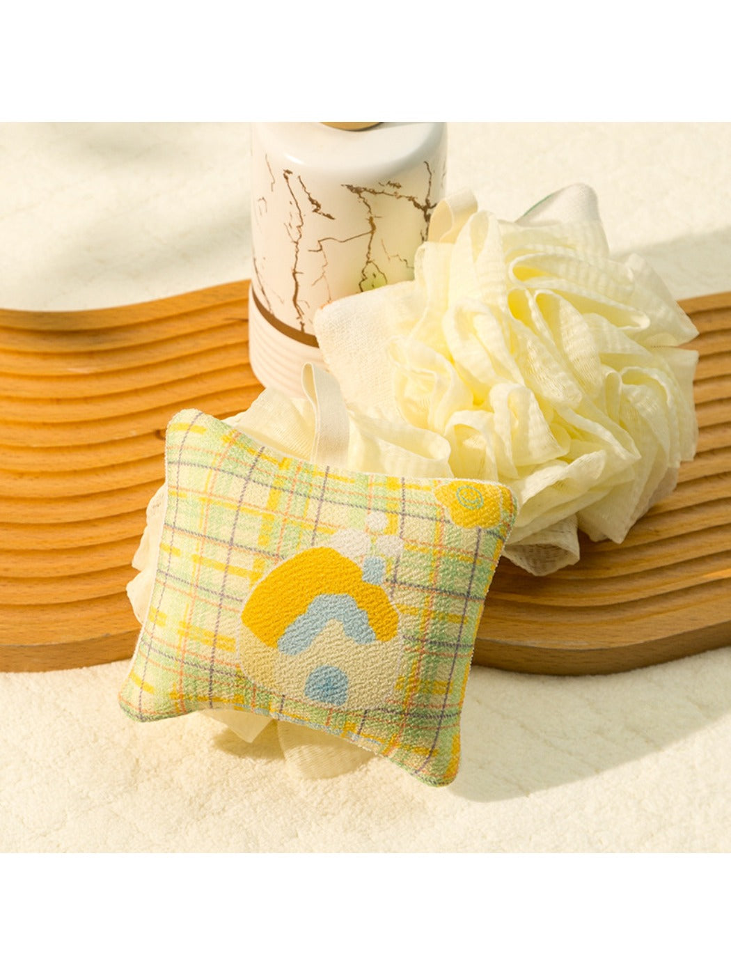 Papo - Cute Cartoon Bath Ball