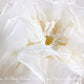 Gifty - White Forest Style Bubble Gauze Scrunchie