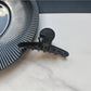 Beau - Minimalist Straight Barrette Hair Claw Clip