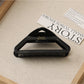 Beau - Minimalist Acetate Clip for Thick Hair