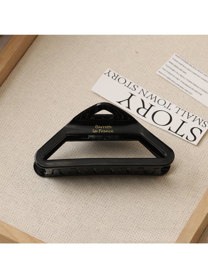 Beau - Minimalist Acetate Clip for Thick Hair