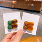 Beau - Vintage Cute Ball-Shaped Hair Clip