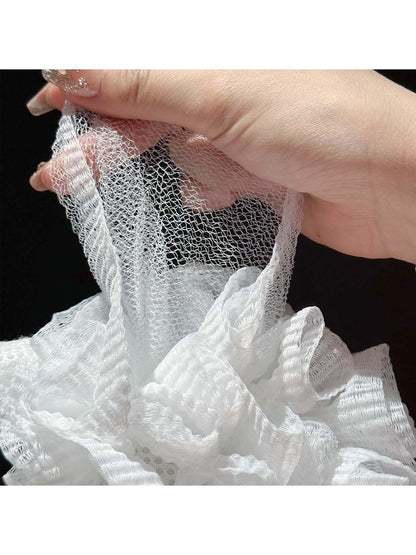 Papo - Cute Cartoon Shaped Bath Pouf