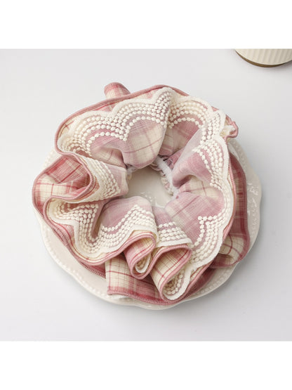 Gifty - Sweet Lace Hair Scrunchie