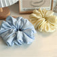 Gifty - Soft Cloud Hair Scrunchie
