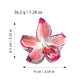 Beau - Colorful Egg Flower Hair Clip