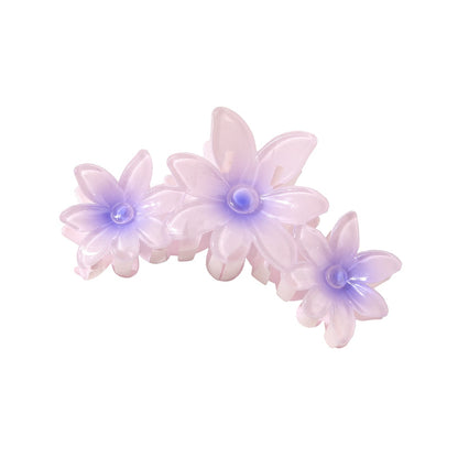 Beau - Daisy Flower Shape Decorative Claw Clip