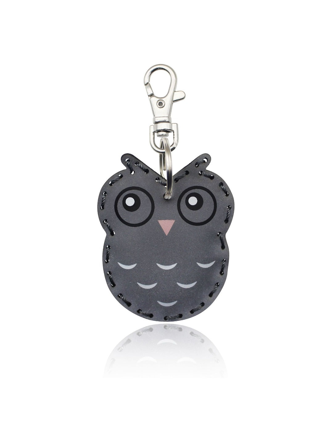 Keypus - Night Reflective Animal-Shaped Keychain