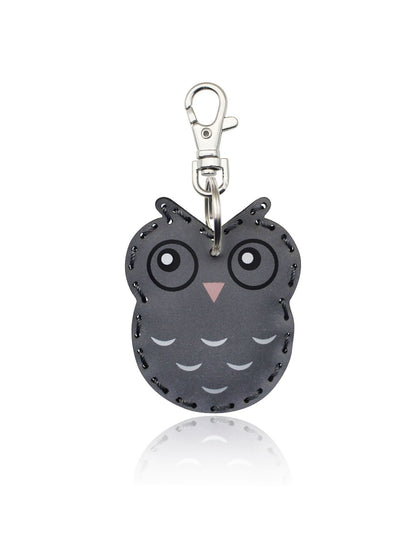 Keypus - Night Reflective Animal-Shaped Keychain