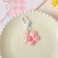 Keypus - Cute Colorful Flower Keychain