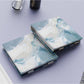 Mirroray - Minimalist Oil Painting Style Makeup Mirror