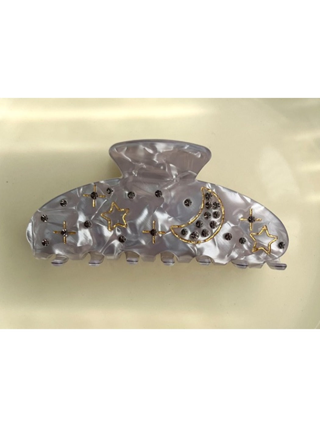 Beau - Cute Rhinestone Hair Clips
