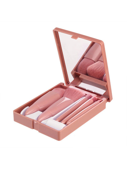 Smoosh - Mini 5 Piece Makeup Brush Set