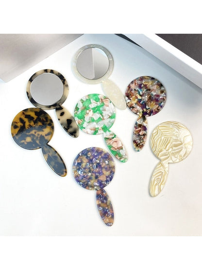 Mirroray - Vintage Handheld Vanity Mirror