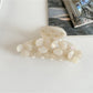 Beau - Elegant Clover Patterned Hair Claw Clip