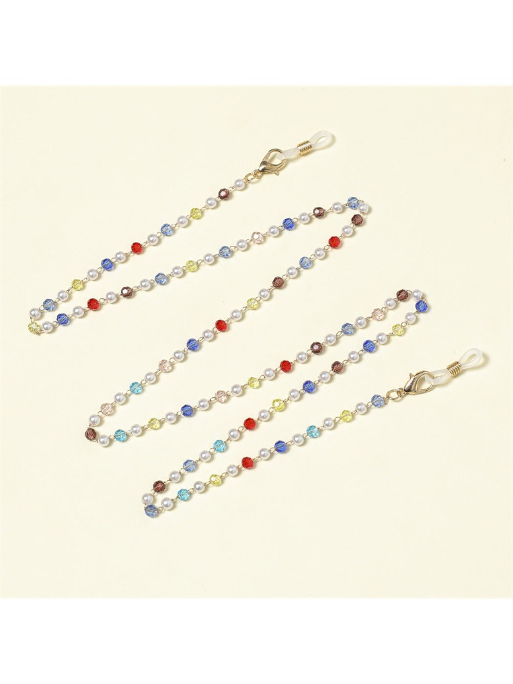 Velra - Colorful Beaded Eyeglass Strap