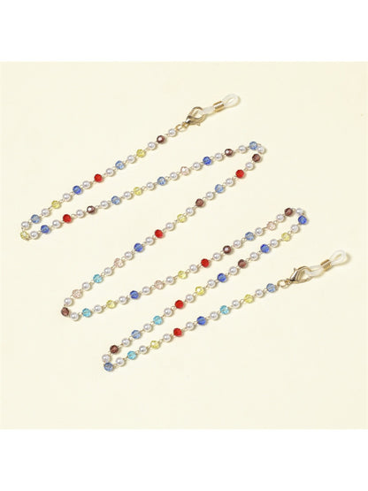 Velra - Colorful Beaded Eyeglass Strap